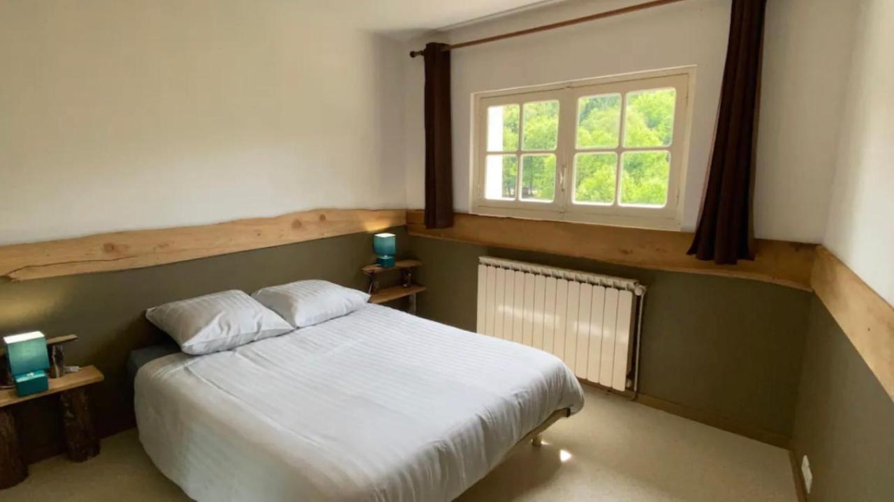 Appartement Aux Sources De La Chabanne Saint-Hilaire-les-Courbes Eksteriør bilde